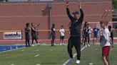 Bengals player gives back to community with youth football camp