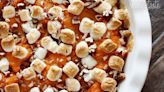 No One At Thanksgiving Will Believe This Sweet Potato Casserole Is Vegan
