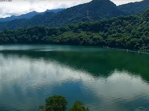 豪雨連炸3天！全台進水量2億噸 10水庫蓄水率破9成