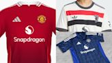 Man Utd 2024-25 kit: New home, away, third & goalkeeper jerseys, release dates, shirt leaks & prices | Goal.com English Oman