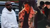 Kanye West, Kris Jenner, Kourtney Kardashian & Travis Barker Support North West at Her Stage Debut