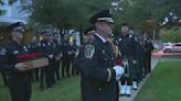 Austin Police Department honors officers killed in lined of duty