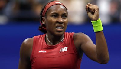 Coco Gauff and her dad both broke their own personal rule at US Open