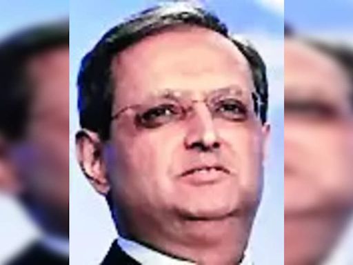 Vikram Pandit to exit JM Financial Credit Solutions in Rs 3,000 crore deal | Mumbai News - Times of India