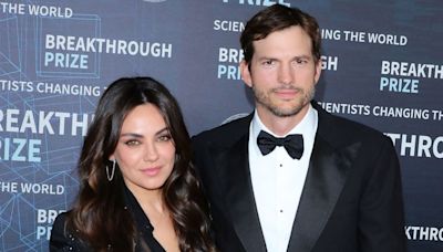 Ashton Kutcher Shares How "Toxic Masculinity" Impacts Parenting of His and Mila Kunis’ Kids - E! Online