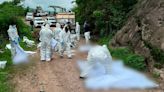 Cártel de Sinaloa abandona 20 cadáveres en La Concordia, Chiapas