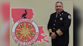 Gonzales fire chief named president of Louisiana Fire Chief’s Association