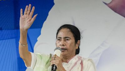 Mamata Banerjee claims 'trend against BJP' after INDIA bloc's bypoll victory