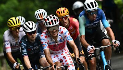 Final emocionante en etapa 20 del Tour de Francia: así van los colombianos en la general