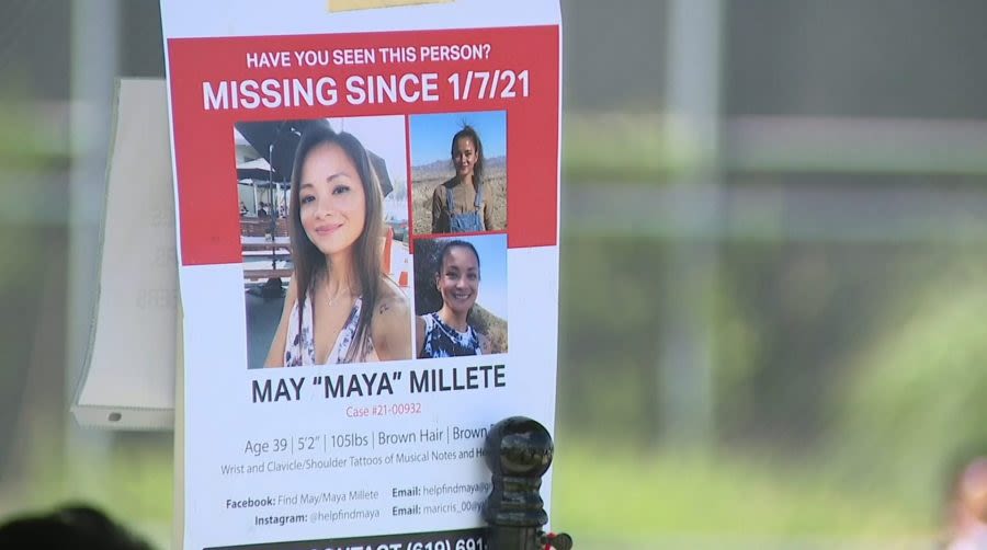 Lawyer for Maya Millete estate conservator says her property is missing