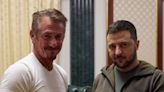 Sean Penn Documentary On Ukraine And Volodymyr Zelenskyy To Debut At Berlin Film Festival