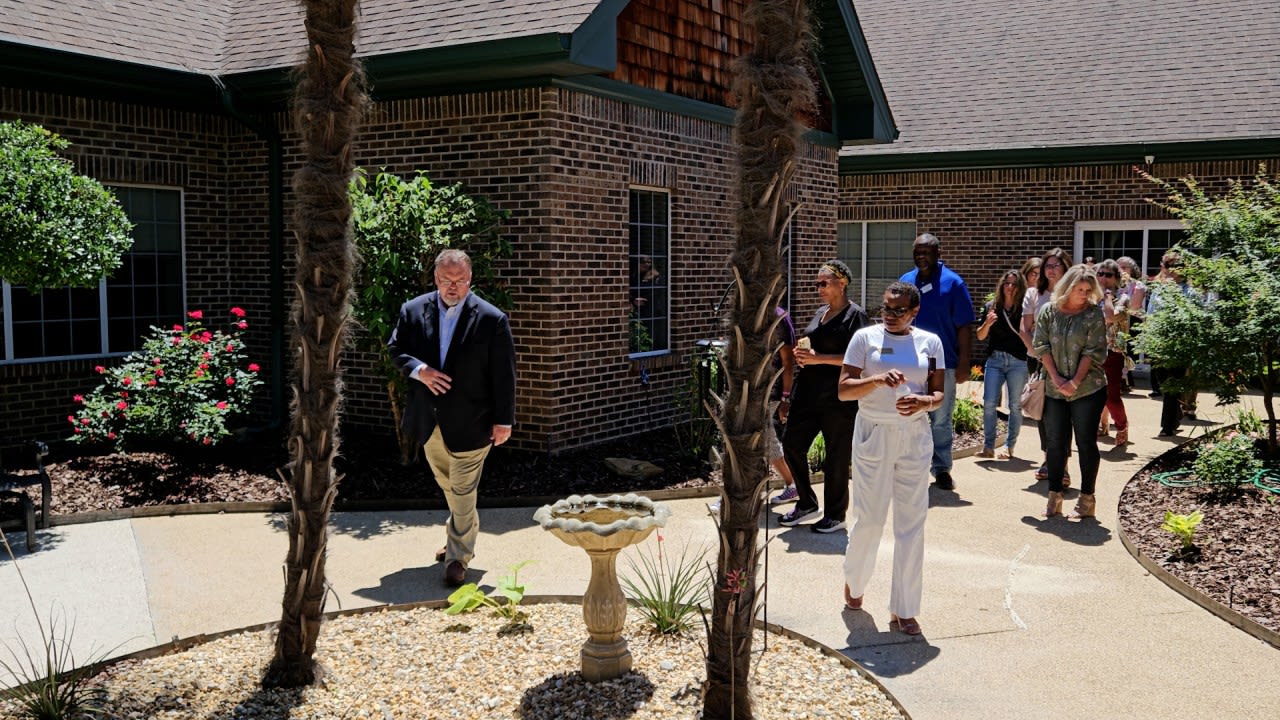 Newhaven Recovery Lodge grand opening promises to reclaim lives & restore hope