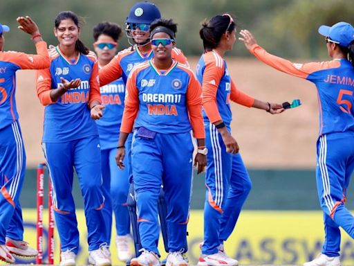 Women's Asia Cup final: India face Sri Lanka with eye on record eighth title