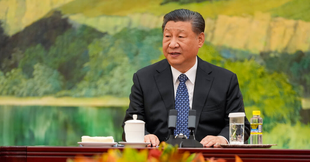 Xi Visits Europe, Seeking Strategic Opportunity