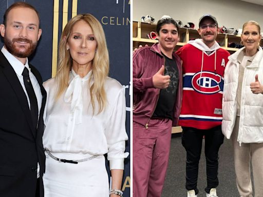 Who are Celine Dion's children? Their names, ages, jobs and close bond revealed