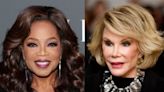 Oprah Winfrey recalls being told to ‘lose 15 pounds’ by Joan Rivers on TV