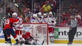 Rangers finish off sweep of the Capitals, move on to the 2nd round of the NHL playoffs