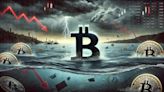 Crypto Analyst Predicts Bitcoin Decline From Here, But What Happens Next?