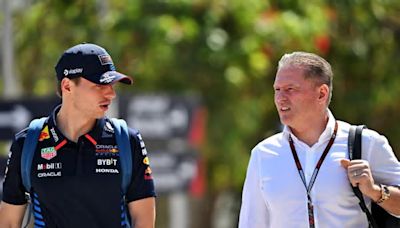 F1 | Jos Verstappen: “L’uscita di Newey non è un bene per il futuro del team”