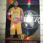 新賣家~16/17~Thomas Robinson /15~GS~金磚~超低限量/15~25 1元起標