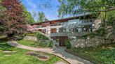 A Frank Lloyd Wright-Inspired Mansion in Michigan Comes to Market for $12.9 Million