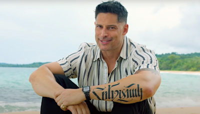 Joe Manganiello Got Asked About Wanting To Be A Dad After Sofia Vergara Split, Viral Back And Forth