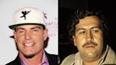 Vanilla Ice says he was friends with Pablo Escobar but had 'no idea' what he did for a living