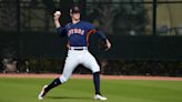 Longtime Astros pitching prospect Forrest Whitley to make MLB debut on Tuesday vs. Atlanta