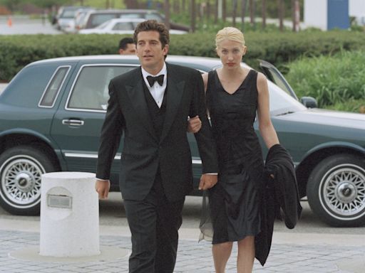 Carolyn Bessette and JFK Jr.: New Book Uncovers the Truth About Their Marriage Before Their Deaths