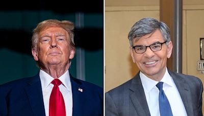 ABC’s George Stephanopoulos says Trump, his supporters have contributed to ‘violent rhetoric’