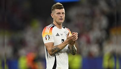 Belief Returns For Toni Kroos And Germany Before Spain Showdown | Football News