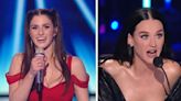 'I'm scared for my job': 'American Idol' judge Katy Perry praises Abi Carter's 'amazing' performance