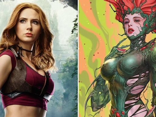 Marvel Star Karen Gillan On DCU Reunion With James Gunn: "He's Gonna Choose The Right Character For Me"