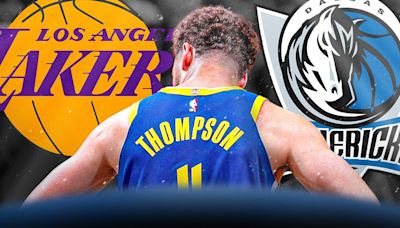 NBA rumors: Lakers believe Mavericks are Klay Thompson favorite