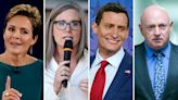 Arizona poll finds Kelly leads Masters for Senate, Lake ahead in governor’s race