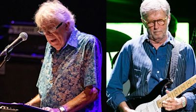 Eric Clapton compartió un emotivo homenaje tras la muerte de John Mayall: “Gracias por rescatarme del olvido”