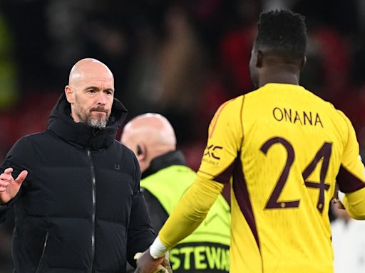 English Premier League: Manchester United Made Right Decision By Keeping Eric Ten Hag, Says Andre Onana