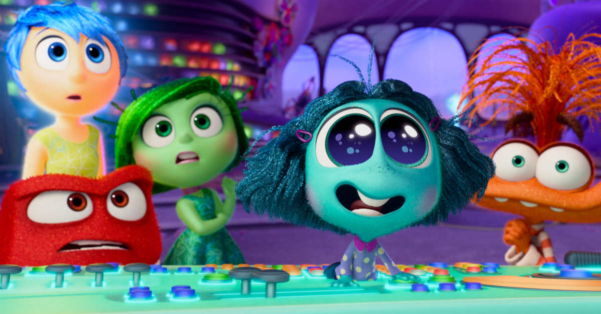 Inside Out 2 – Digital, Physical, Streaming How To Watch