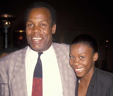 All About Danny Glover's Daughter Mandisa Glover