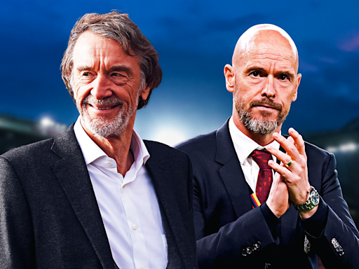 Erik ten Hag and Man Utd floundering again after Tottenham loss but should INEOS have seen it coming?