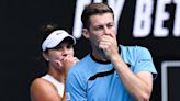 Skupski & Krawczyk into French Open mixed doubles final