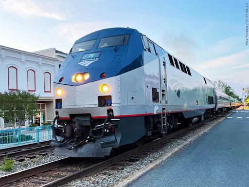 Chattanooga seeking applicants for passenger railway project - WDEF