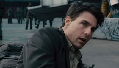 Tom Cruise's best sci-fi with 91% on Rotten Tomatoes leaves Netflix next week