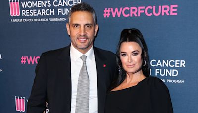 Kyle Richards 'doesn't care' what others think of her as she makes 'brave' move following divorce