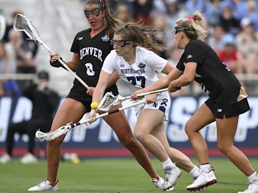 Where to watch Northwestern vs. Denver women's lacrosse today: Live stream, channel, time for NCAA game | Sporting News