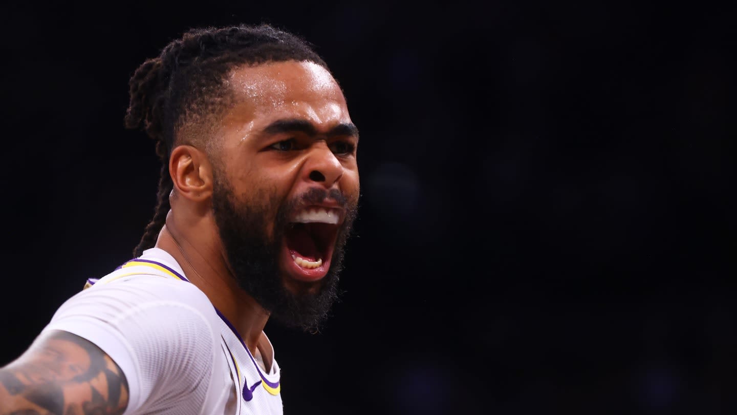 3 immediate impact players Lakers can trade D’Angelo Russell for