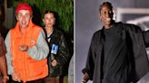 Justin and Hailey Bieber Step Out for Date Night at Pal Daniel Caesar's Star-Studded Concert