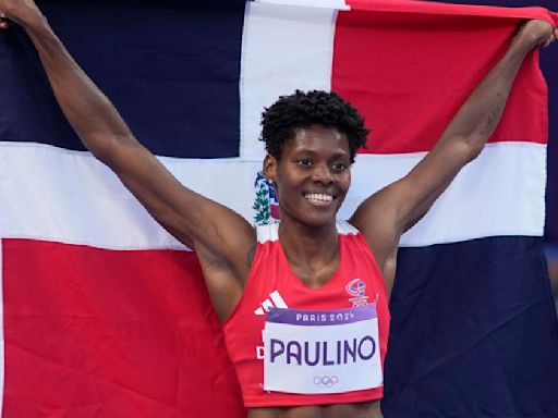 Marileidy Paulino: primera mujer dominicana con un oro olímpico