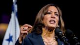 Kamala Harris says she 'cannot wait to cast the deciding vote to break the filibuster on voting rights and reproductive rights'