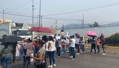 Bloquean Vía José López Portillo; exigen localizar a Alan Gabriel, menor de edad desaparecido en Los Héroes Coacalco | El Universal